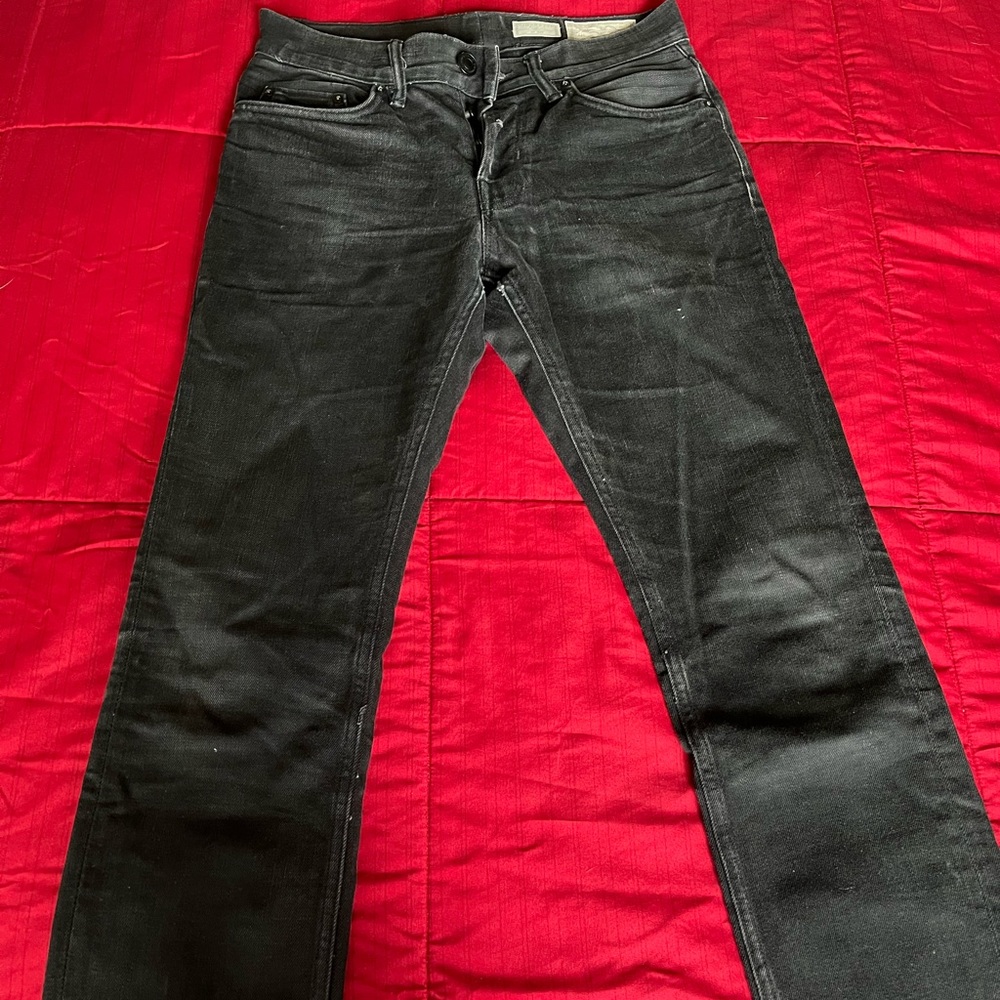 All Saints Black jeans
